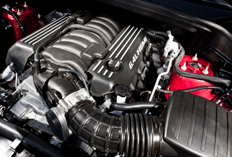 Illustration for article titled 2012 Jeep Grand Cherokee SRT8 Gallery